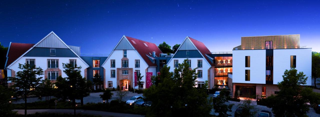 Lind Hotel Рітберг Екстер'єр фото