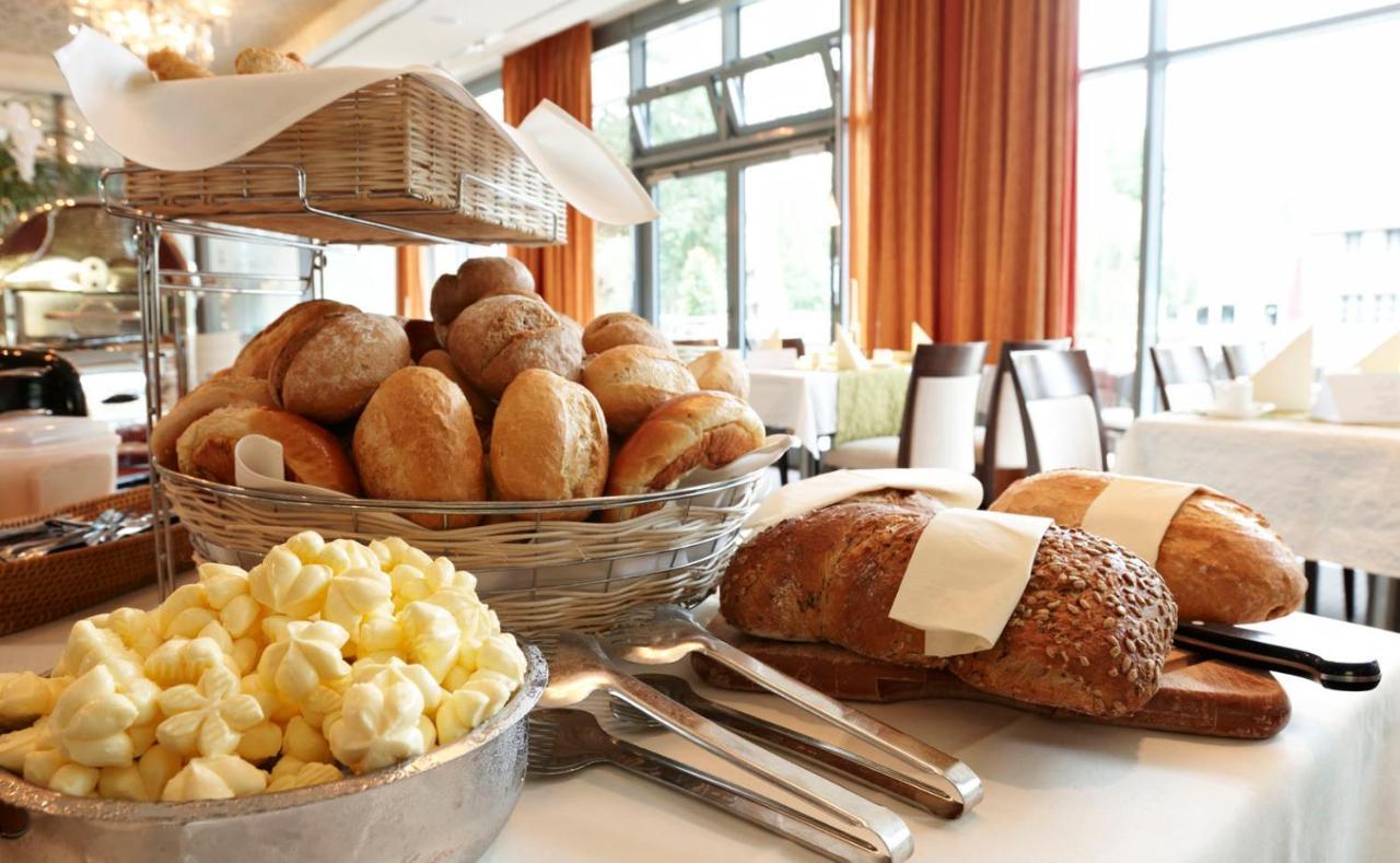 Lind Hotel Рітберг Екстер'єр фото