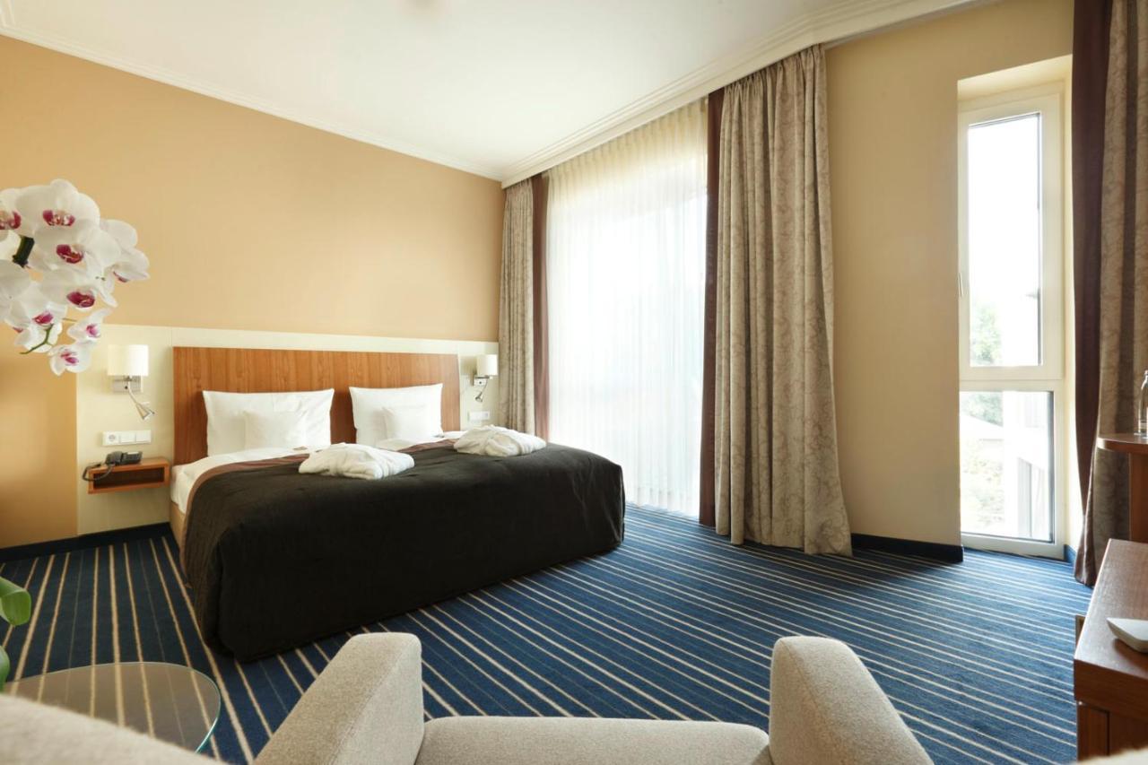 Lind Hotel Рітберг Екстер'єр фото