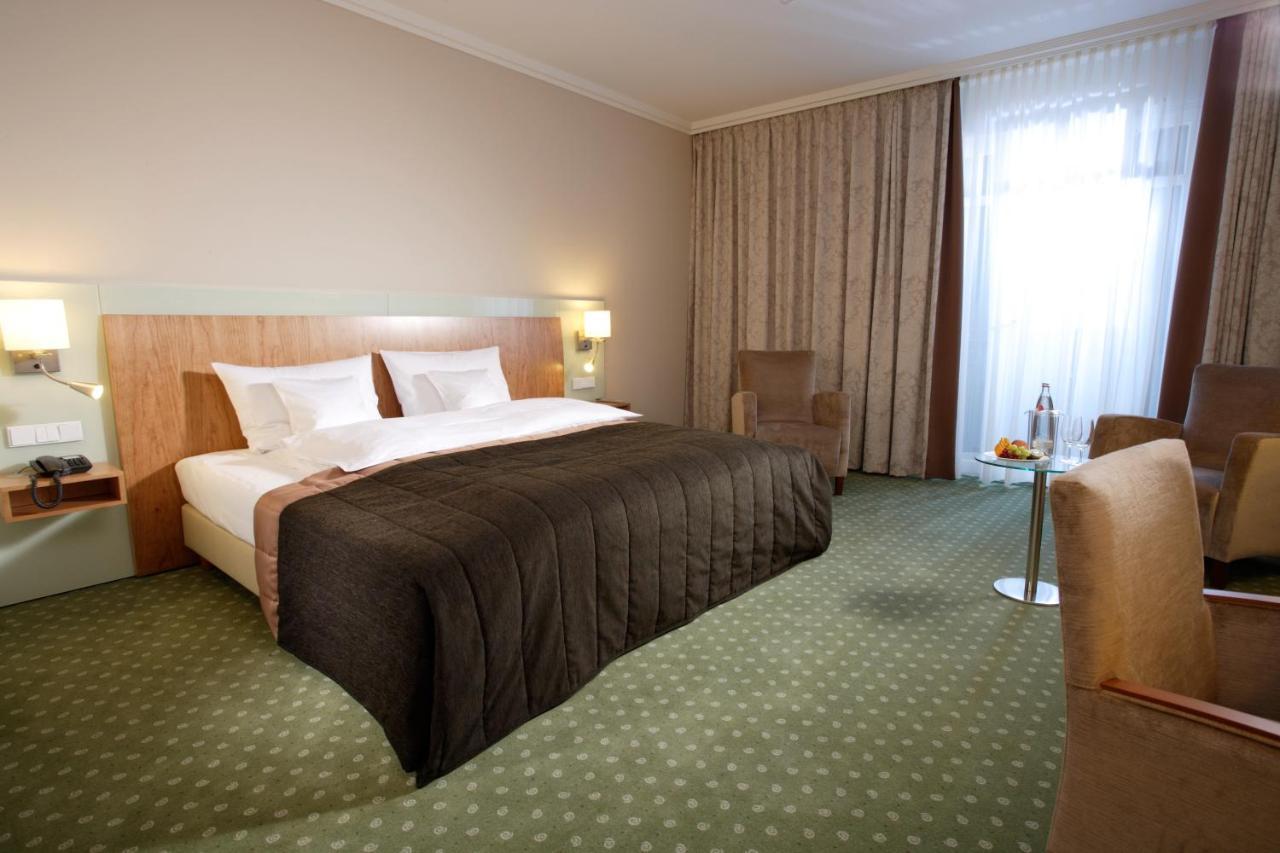 Lind Hotel Рітберг Екстер'єр фото