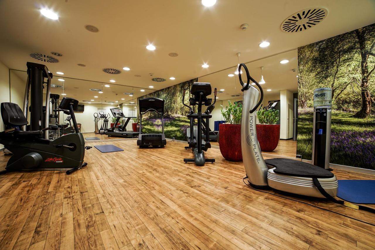Lind Hotel Рітберг Екстер'єр фото