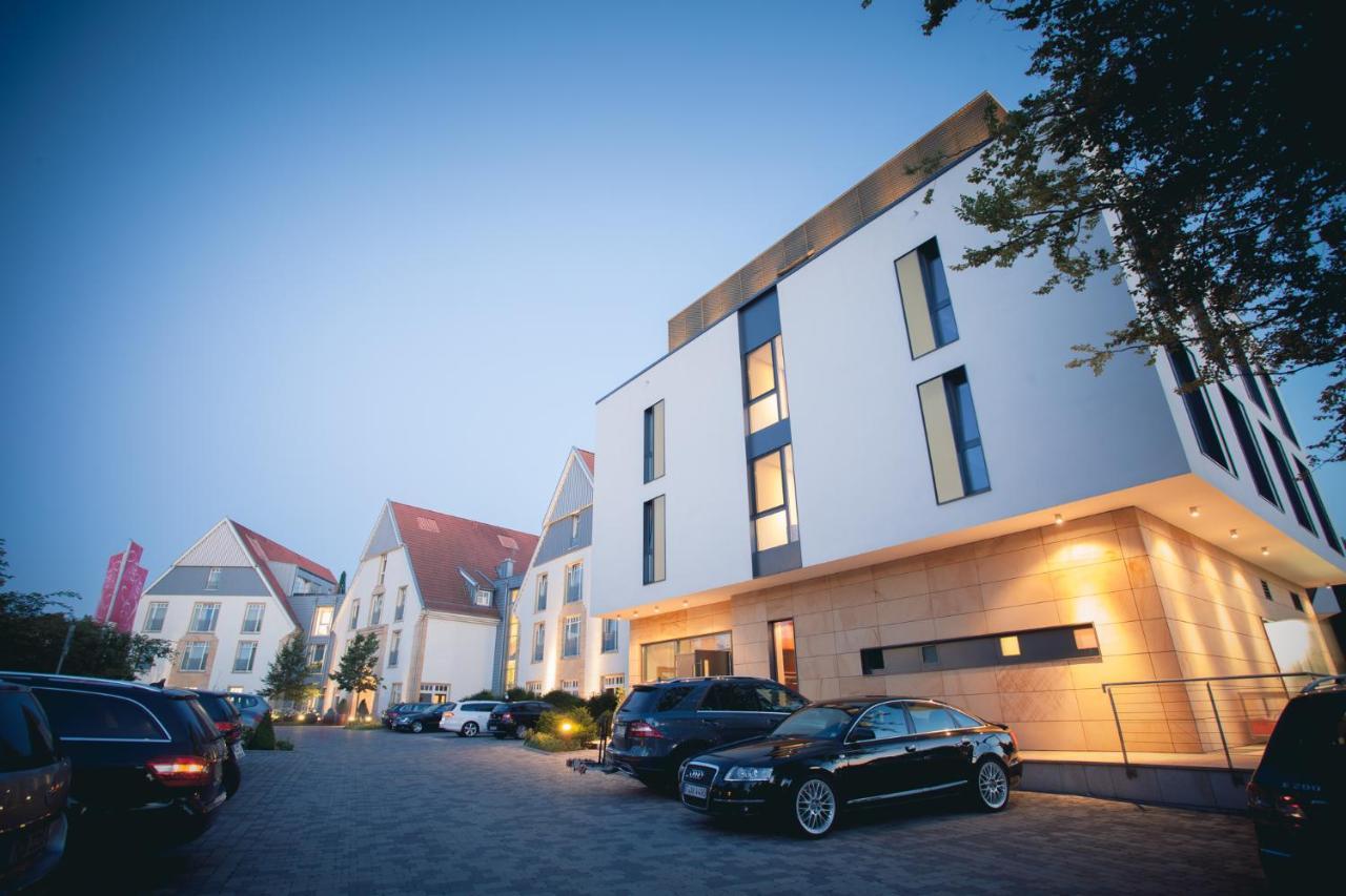 Lind Hotel Рітберг Екстер'єр фото