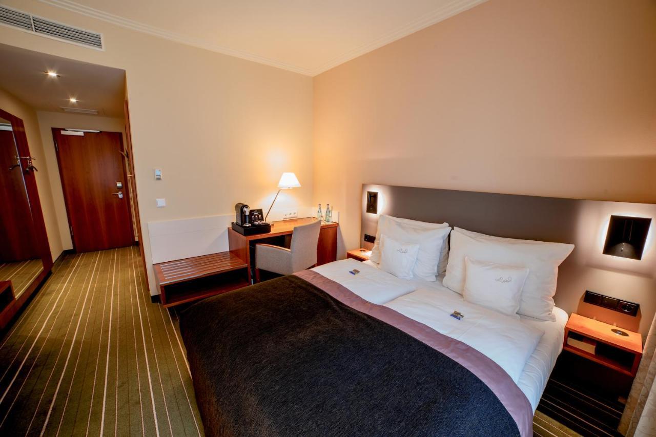 Lind Hotel Рітберг Екстер'єр фото