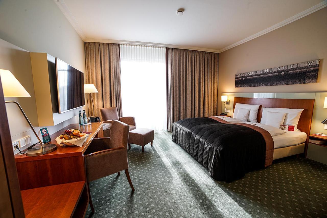 Lind Hotel Рітберг Екстер'єр фото
