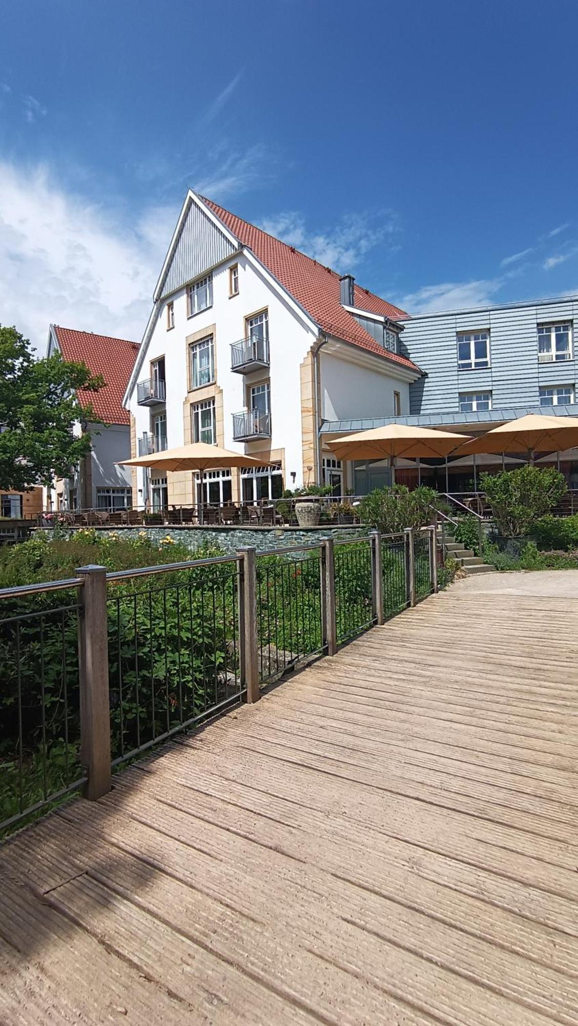 Lind Hotel Рітберг Екстер'єр фото