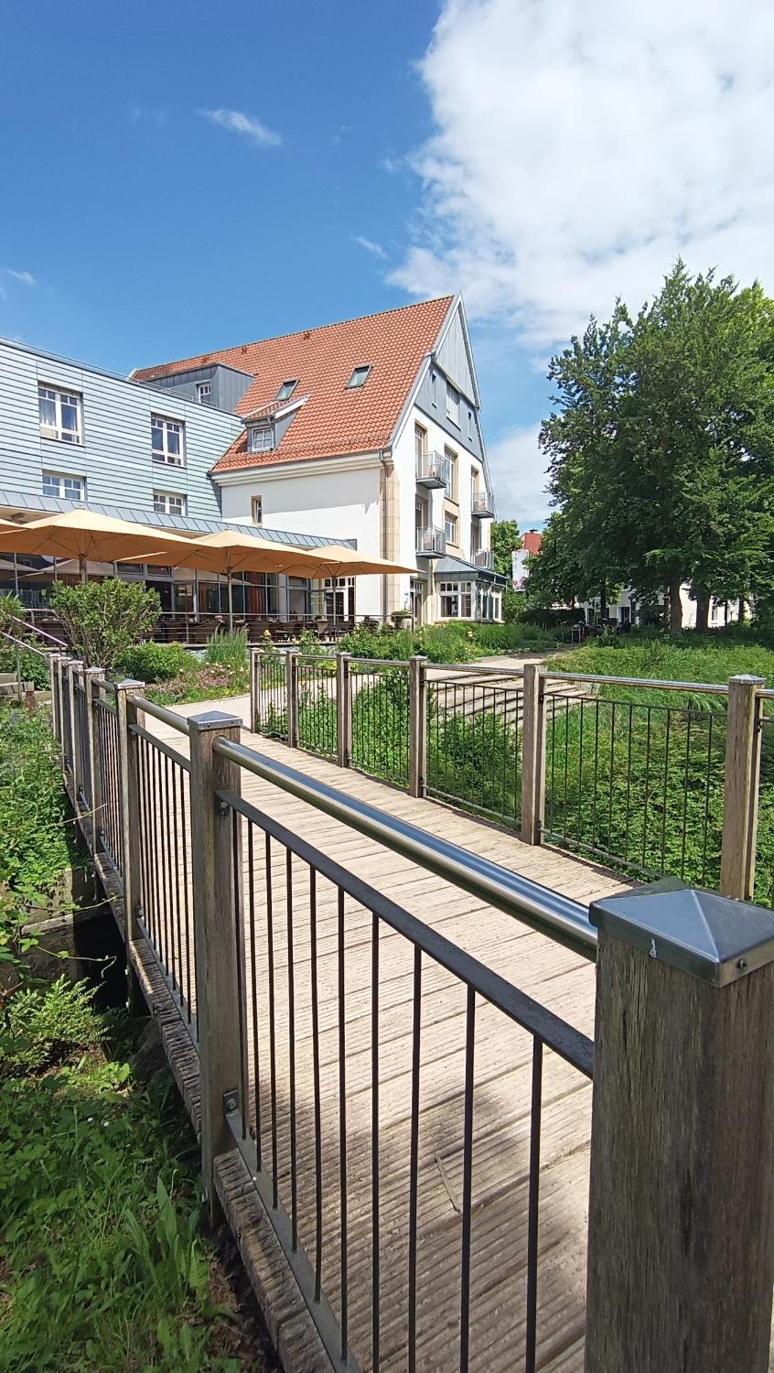 Lind Hotel Рітберг Екстер'єр фото