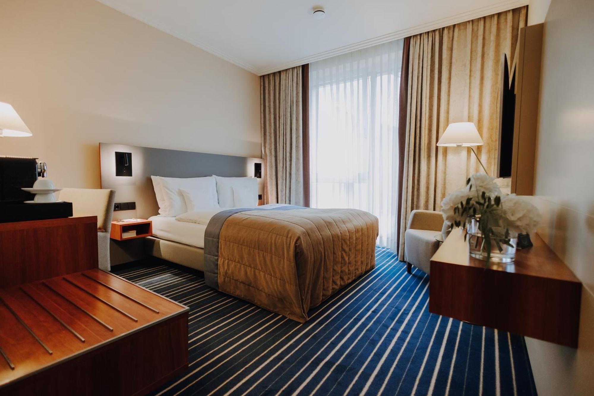 Lind Hotel Рітберг Екстер'єр фото