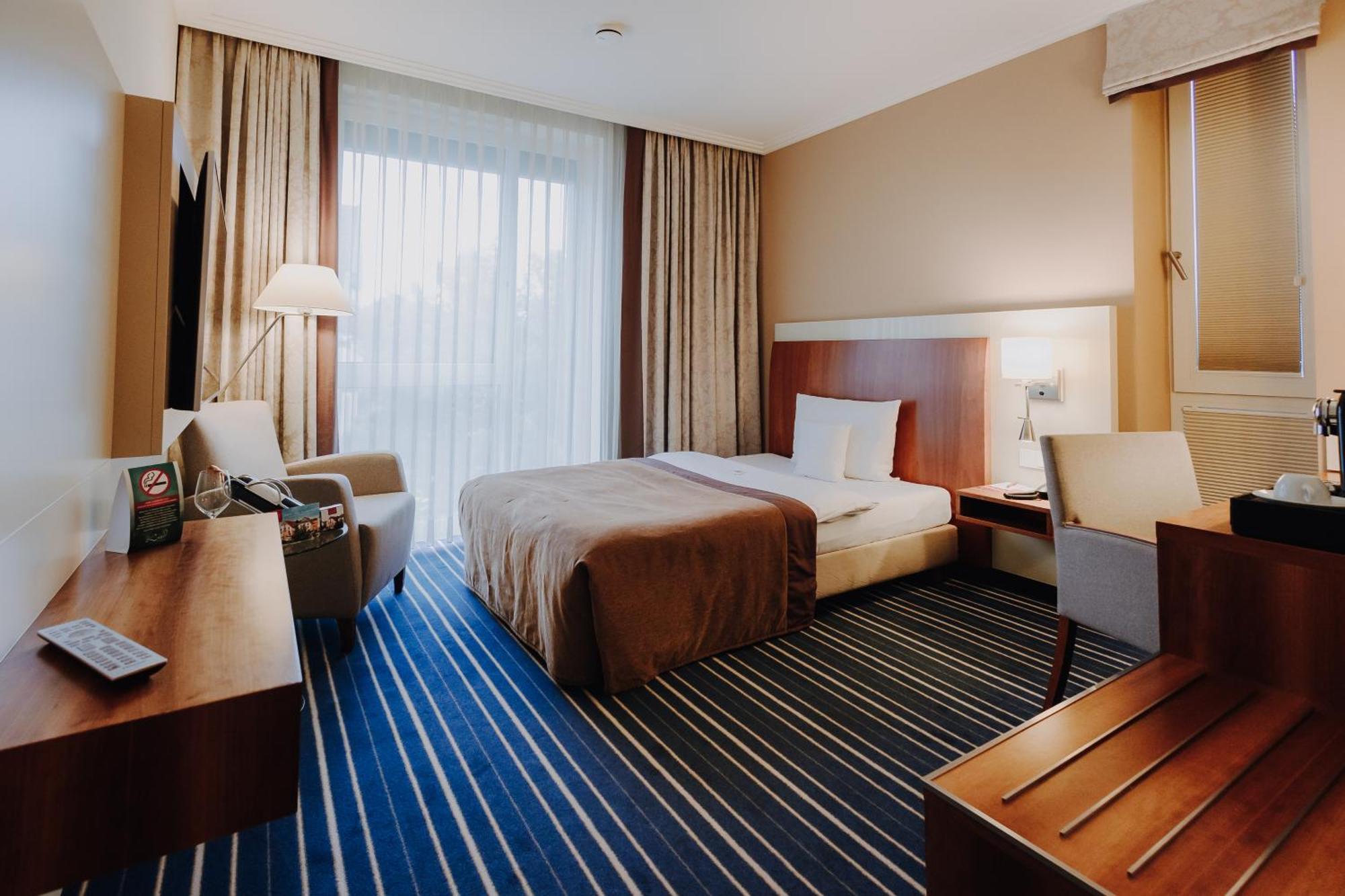 Lind Hotel Рітберг Екстер'єр фото