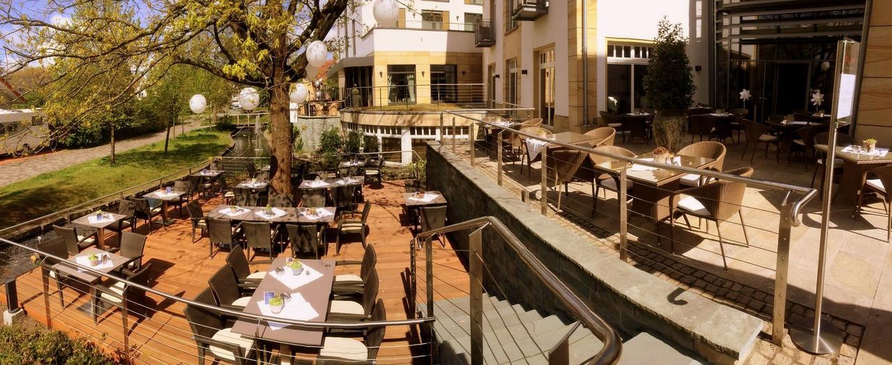 Lind Hotel Рітберг Екстер'єр фото