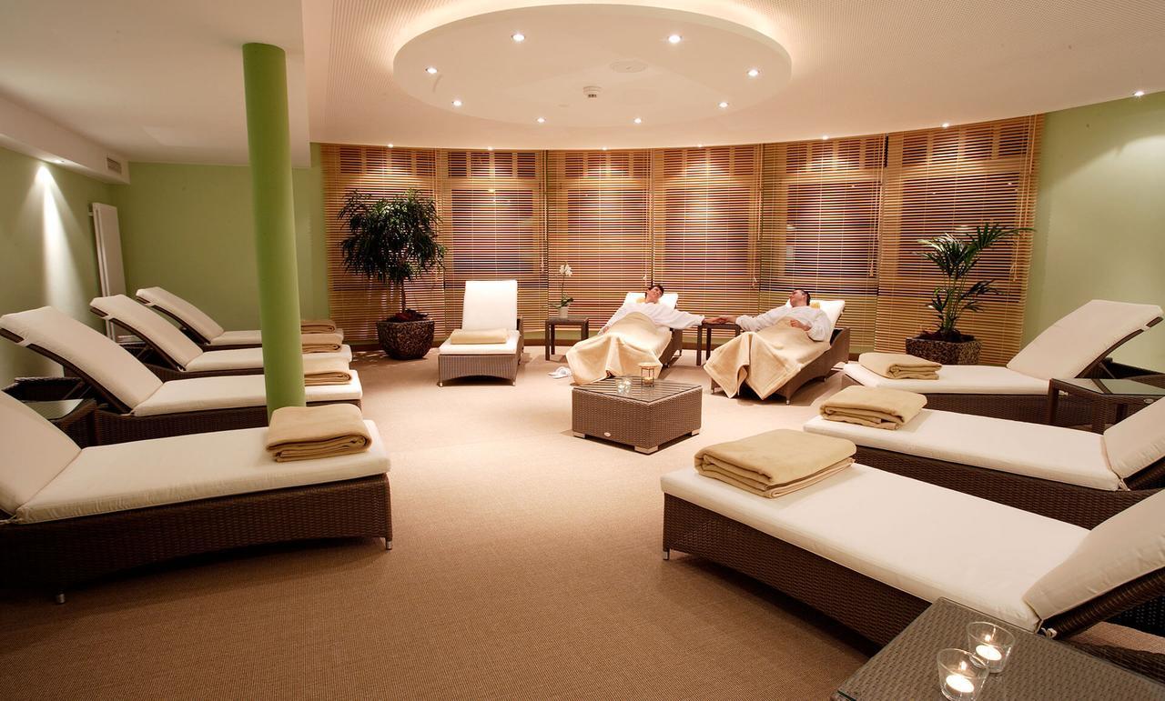 Lind Hotel Рітберг Екстер'єр фото