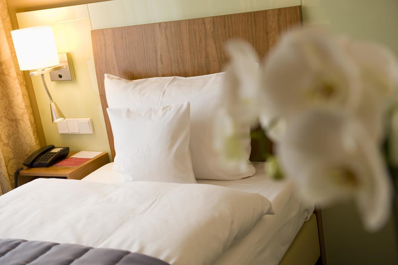 Lind Hotel Рітберг Екстер'єр фото